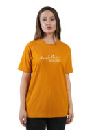 Women's Printed Cotton Half Sleeves Round Neck Regular T-Shirts for Women