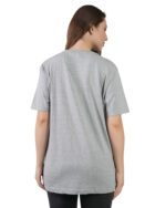 Women's Printed Cotton Half Sleeves Round Neck Regular T-Shirts for Women - Image 4