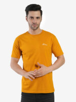 Men's Cotton Plain Round Neck Half Sleeves Regular Fit T-Shirts for Men