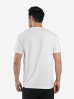 Men's Cotton Printed Round Neck Half Sleeves Regular Fit T-Shirts for Men - Image 3