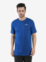 Men's Cotton Plain Round Neck Half Sleeves Regular Fit T-Shirts for Men - Image 5