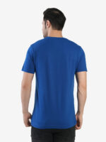 Men's Cotton Printed Round Neck Half Sleeves Regular Fit T-Shirts for Men - Image 3