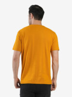 Men's Cotton Printed Round Neck Half Sleeves Regular Fit T-Shirts for Men - Image 6