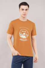 Urban Vibe Oversized Printed T-Shirt for Men - Image 5