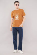 Urban Vibe Oversized Printed T-Shirt for Men - Image 4