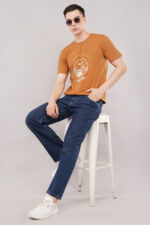 Urban Vibe Oversized Printed T-Shirt for Men - Image 2